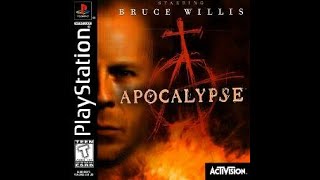 Apocalypse PS1 Prison Extended [upl. by Nref]