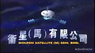 Golden Satellite M Sdn Bhd Logo VCD Version Maximize Version [upl. by Art813]