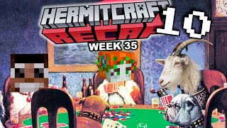 PvP Enabled Zone  Hermitcraft Recap S10 Week 35 [upl. by Ailahtan259]