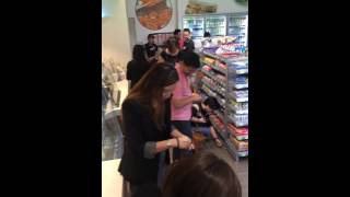 FamilyMart Philippines 57th Store Opening Ayala Triangle Makati Philippines [upl. by Alvarez]