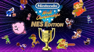 Nintendo World Championships NES Edition Gameplay Walkthrough PART 2 [upl. by Adan]