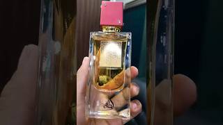 Lattafa  Ana Abiyedh  Rouge Clone of barakkat rouge 540 ytshort shortsfeed trend perfume uae [upl. by Einallem]