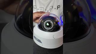 Uniview New Tech OWLView with WiseISP camera testing [upl. by Anileme]