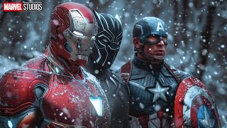 BREAKING MARVEL RECASTING IRON MAN CAPTAIN AMERICA BLACK PANTHER and MORE AVENGERS REBOOT [upl. by Yentterb26]