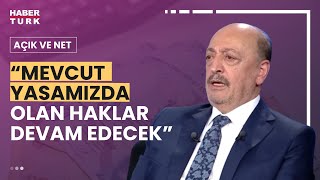 EYT nasıl çıkacak yaş sınırı olacak mı Bakan Vedat Bilgin yanıtladı [upl. by Pillyhp]