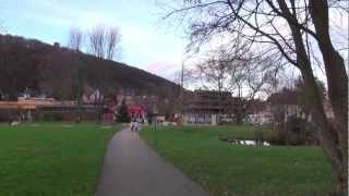 Kurpark Bad Bergzabern Suedpfalz Germany 112012 carly4711 Info Clip auf Youtube [upl. by Eliseo383]