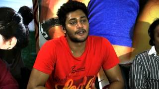 Romance Movie Success Meet  Prince amp Manasa HD [upl. by Annabella143]