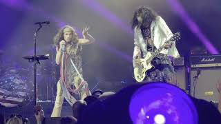 Aerosmith  quotJanies Got A Gunquot  UBS Arena Elmont NY 20230909 [upl. by Unders]