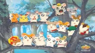 เพลงHamtaro แฮมทาโร่ [upl. by Brinson]