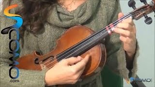 Novena sinfonia de Beethoven en violín  Tocar el violín [upl. by Katy355]