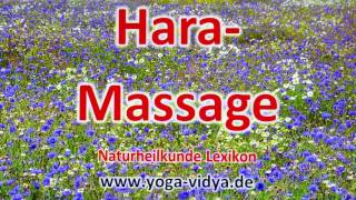 Hara Massage [upl. by Teerprug]