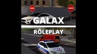 GALAX RP V35  FR  WL Gendarmerie Nationale [upl. by Arremat]