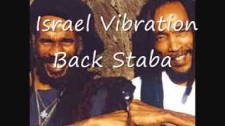 Israel Vibration  Back Staba [upl. by Maddeu]