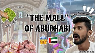 quot THE MALL quot 😱 Abudhabi  UAE 🇦🇪 vlog  kannada vlogs  explore with me [upl. by Acinoev]