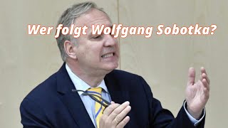 Wer folgt Wolfgang Sobotka [upl. by Ysiad264]