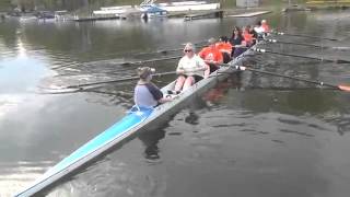 Learn to Coxswain  Step 4 [upl. by Aramit]