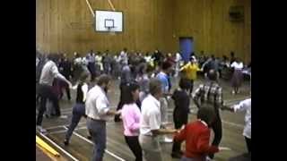 Blaydon Races Glebe Bush Dance [upl. by Sicard]