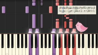 nonono piano tutorial [upl. by Eselahc]