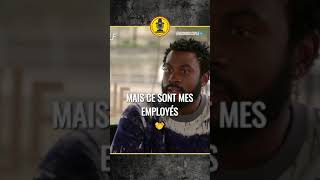 Damso quot Jai le salaire de tout le personnel réuniquot [upl. by Royo]