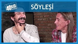 Berkan Şal ve İnanç Konukçu Söyleşisi [upl. by Htrowslle605]