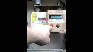 How to Add Credit to Your Gas Meter [upl. by Dorman514]