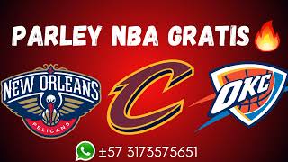 PRONOSTICOS NBA HOY 11 DE NOVIEMBRE 🔥✅️ [upl. by Nosnar]