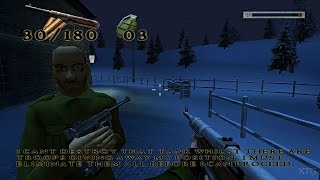 WWII Soldier PS2 Gameplay HD PCSX2 v170 [upl. by Ploch]