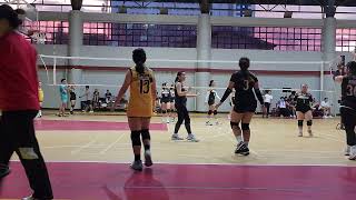 Amazons 2 vs Amazons 1 10122024 ðŸðŸ’œ [upl. by Draner]