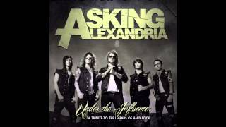 Asking Alexandria  Hysteria Def Leppard cover [upl. by Silvain]