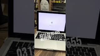 Apple MacBook Pro 13 inch installation Apple Mac OS High Sierra Available Faisalabad Pakistan [upl. by Volney]