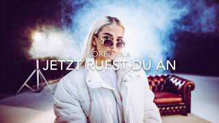 Loredana  Jetzt rufst du an prod by Miksu und Macloud [upl. by Adnhoj]