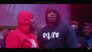 SHOWTIME BATTLE ARENA Lu Castro vs Nu Jerzey Twork Hosted by Fuse Da General [upl. by Arbma]