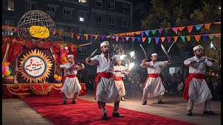 Balti Cultural Dance Perform In Islamabad [upl. by Daryn907]