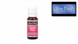 Balsam Peru  Bon Vital Aromatherapy Essential Oil [upl. by Ikram556]