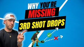 10 Tips to Perfect Your 3rd Shot Drop [upl. by Coffee]