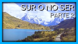 Parte 2  🚶‍♀️ Trekking en TORRES DEL PAINE Chile 🚶‍♂️  Chez Team [upl. by Atiuqaj]