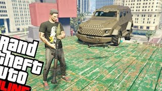 GTA V  UES  RPG VS INSURGENTS EU MITEI DEMAIS GALERA [upl. by Minda123]