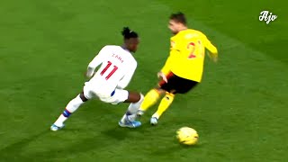 Just Wilfried Zaha Breaking Ankles [upl. by Westlund751]