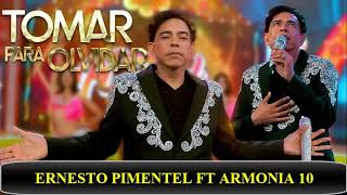 TOMAR PARA OLVIDAR  ERNESTO PIMENTEL FT ARMONIA 10  PISTA MIDI [upl. by Najtsirk]