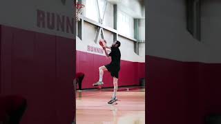 PETE DAVIDSON BASKETBALL HIGHLIGHTS 🤯🔥 shorts via UNLV Basketball [upl. by Langille]