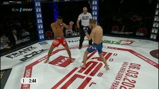 DRFN Václav Sivák CZE vs Benjamin Horvath AUT [upl. by Strickman]