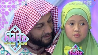 HAFIZ INDONESIA 2018  Alhamdulillah Mimpi Aida Menjadi Kenyataan 28 Mei 2018 [upl. by Constancia]