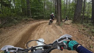 HopkintonEverett OHRV Trails  Part 2 [upl. by Gitlow]