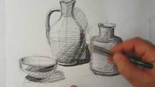 drawing still life  how to draw stilllife [upl. by Sucramed]