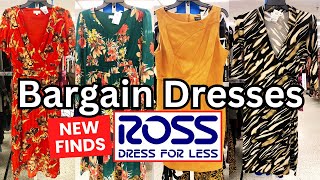 ❤️Ross Fashion Dresses at prices that you love  Shop Ross dresses with me  Ross Beautiful Dress [upl. by Anwadal]