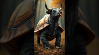 Amazing Animal Fusion MindBlowing Creatures Hybrid AI 🧬🤯 short hybrid [upl. by Kovacev303]