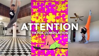 Attention  Todrick Hall TikTok Duet Compilation besperon [upl. by Worra]