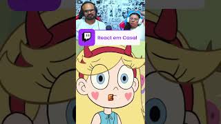 ISSO ACONTECE QUANDO NÃO ESTUDO starvsasforçasdomal starvstheforcesofevil shorts [upl. by Clarine262]