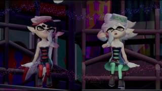 Splatoon  Calamari Inkantation  With Lyrics by Man on the Internet [upl. by Niwrud]