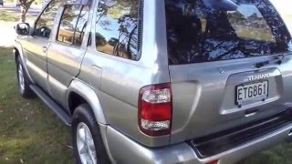 Nissan Terrano 1999 [upl. by Toback]